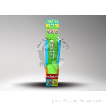 Free Standing POS Newspaper Dump Bins , Cardboard Dump Bin